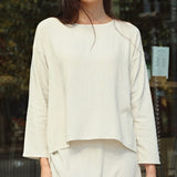 Amalfi 100% Linen Co-Ord Set