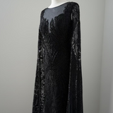 Luna Lace Evening gown