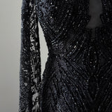 Luna Lace Evening gown