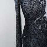 Luna Lace Evening gown